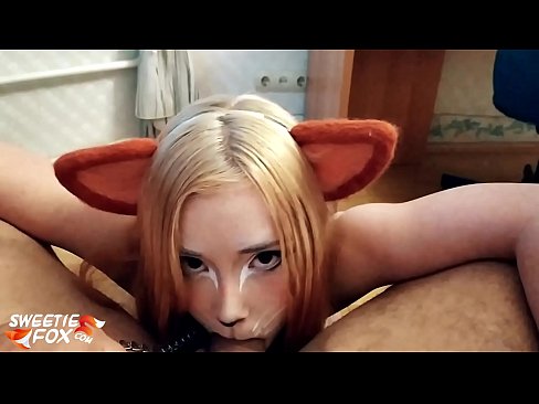 ❤️ Kitsune nuốt tinh ranh và cum trong cô ấy miệng ☑  Khiêu dâm Nga  tại chúng tôi% vi.xxx-wow-net.ru% ❌️❤